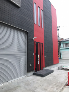 某会社新築工事