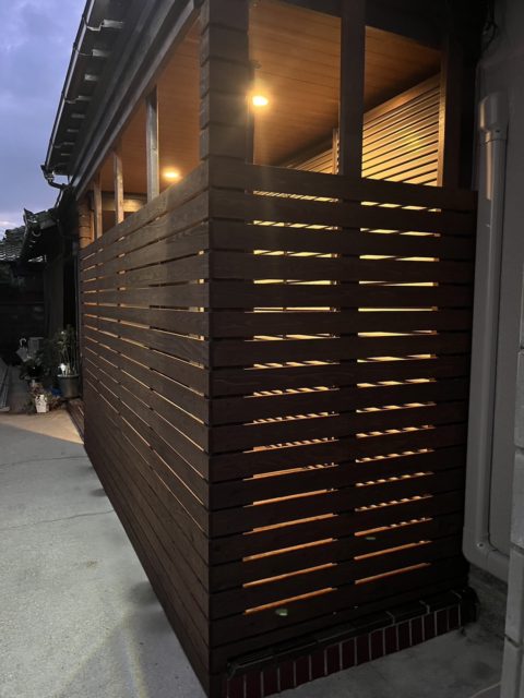 堺市西区リフォーム現場