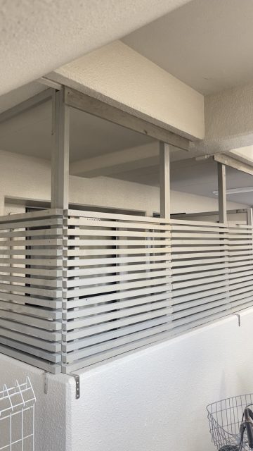 ウッドフェンス