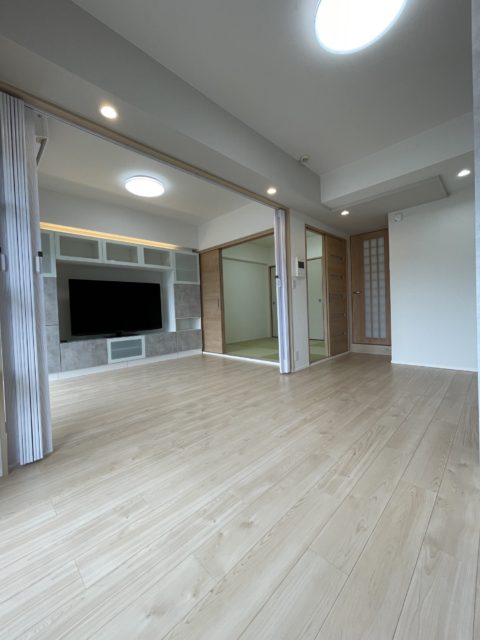 築39年マンションフルリノベーション